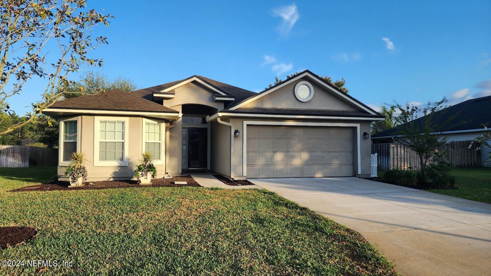 Elkton, FL home for sale located at 163 Patriot Lane, Elkton, FL 32033