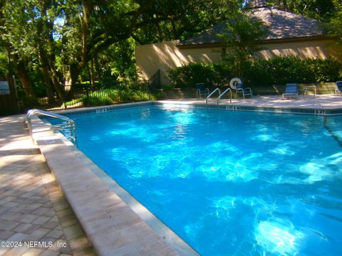 A home in Fernandina Beach