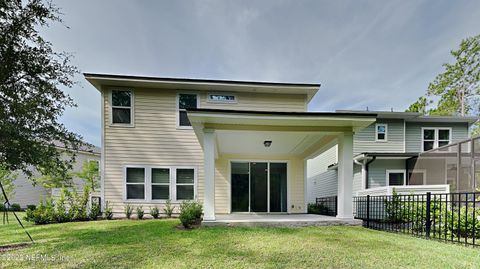 A home in St Augustine