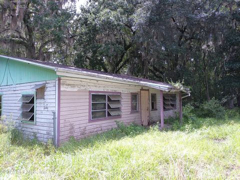 A home in Palatka