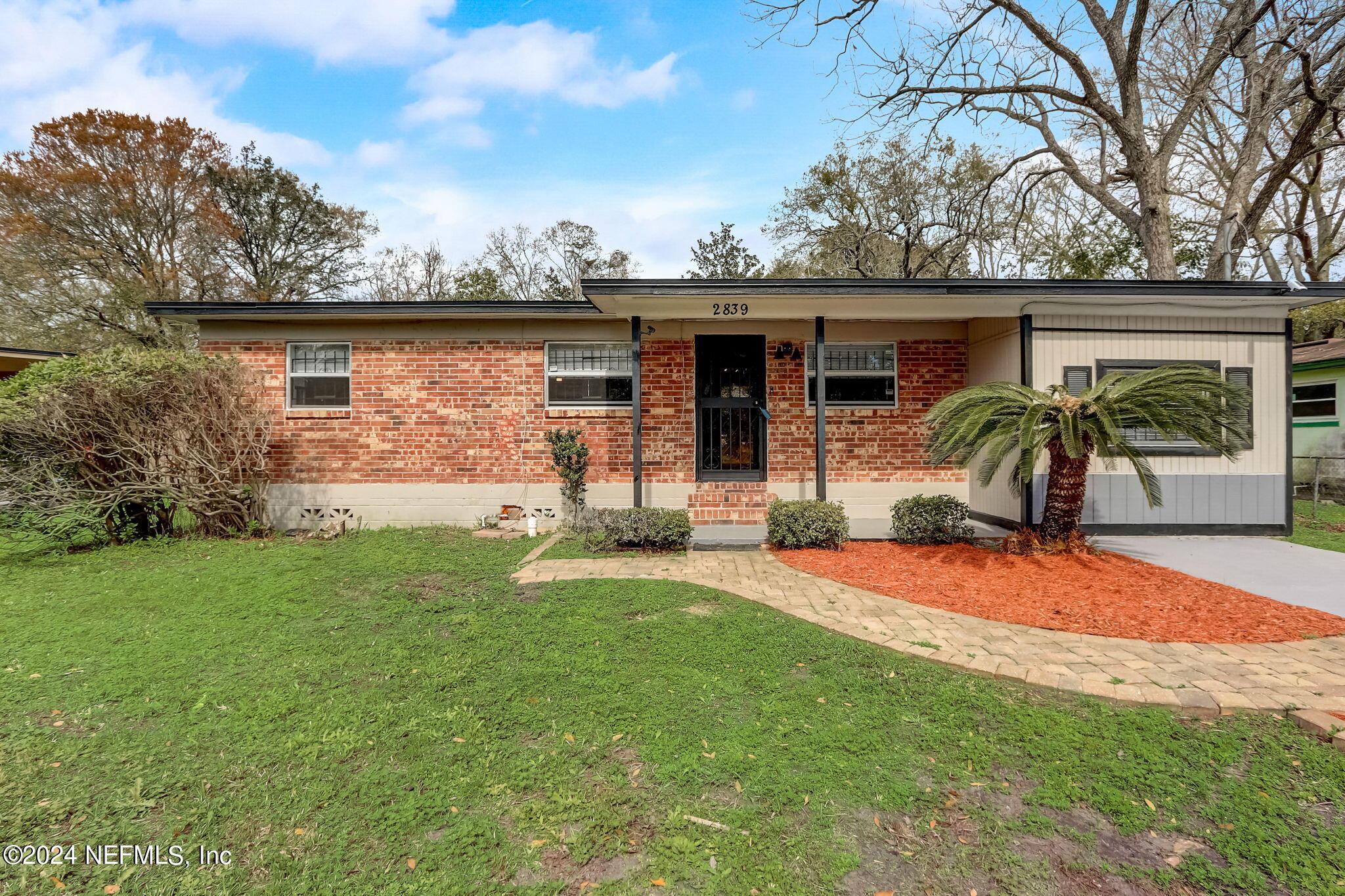 Jacksonville, FL home for sale located at 2839 W 9th Street, Jacksonville, FL 32254