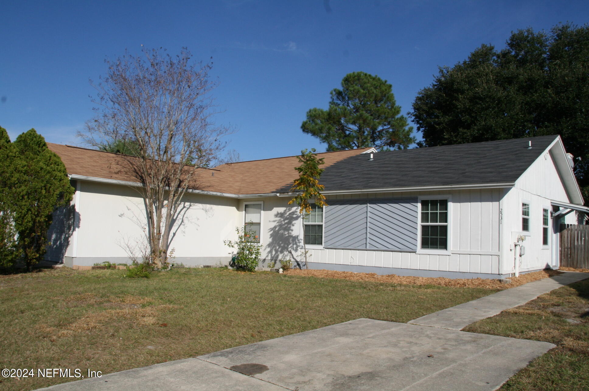 Jacksonville, FL home for sale located at 2531 Hidden Village Drive, Jacksonville, FL 32216