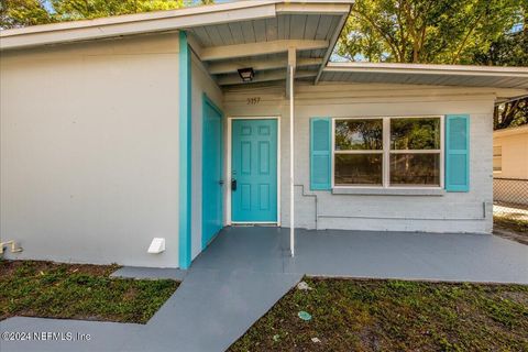 A home in Jacksonville