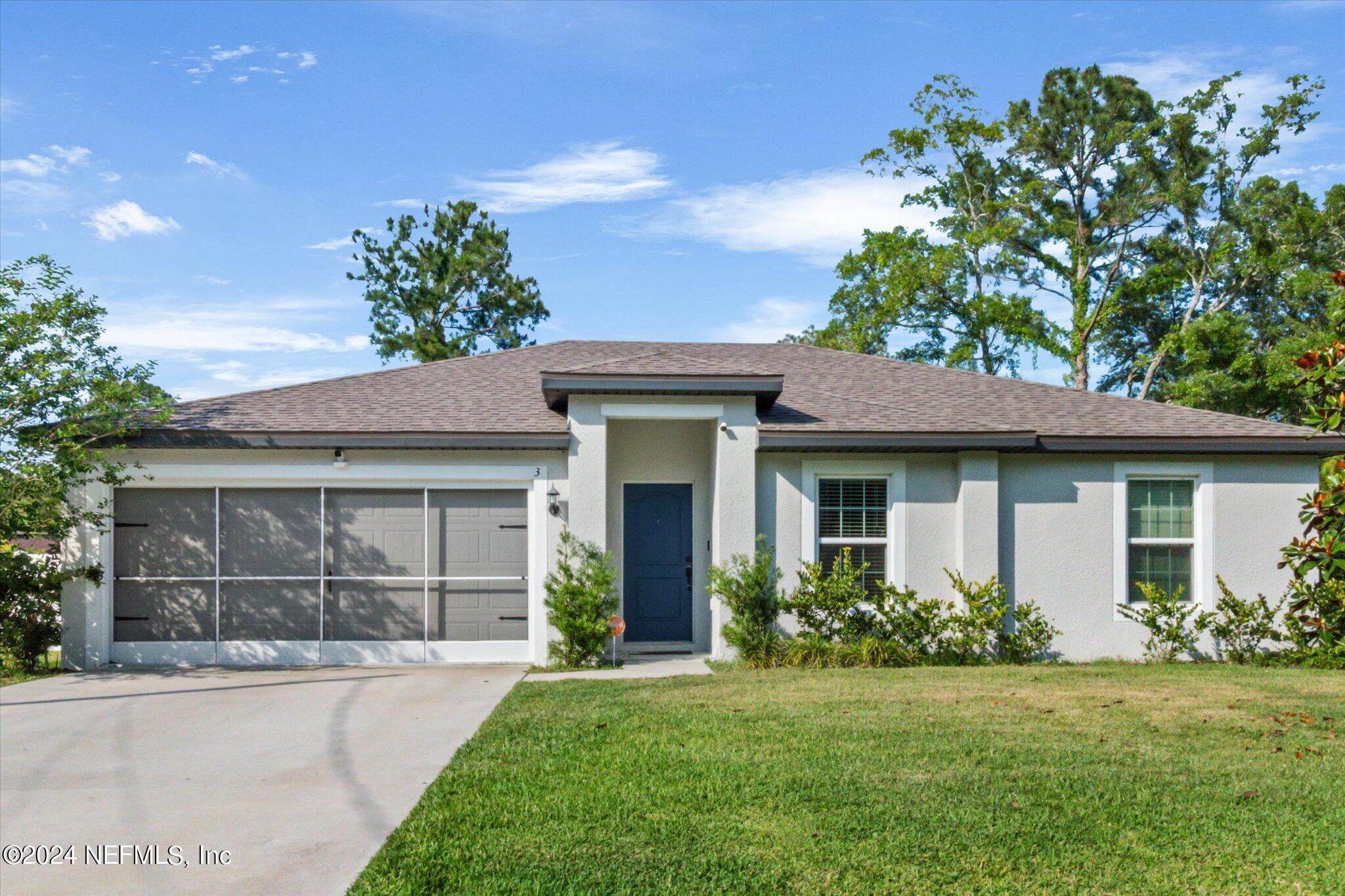 Palm Coast, FL home for sale located at 3 Pinwheel Lane, Palm Coast, FL 32164