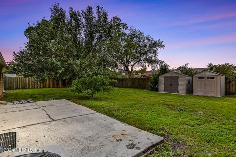 A home in Orange Park