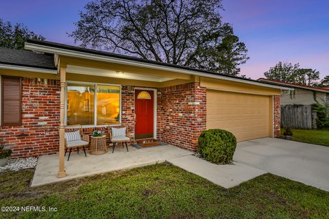 A home in Orange Park