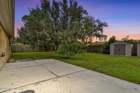 A home in Orange Park