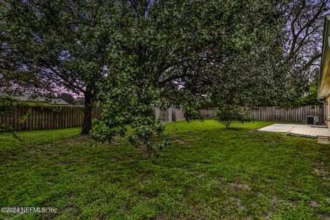 A home in Orange Park