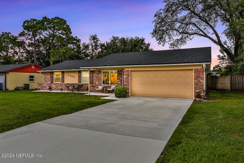 A home in Orange Park