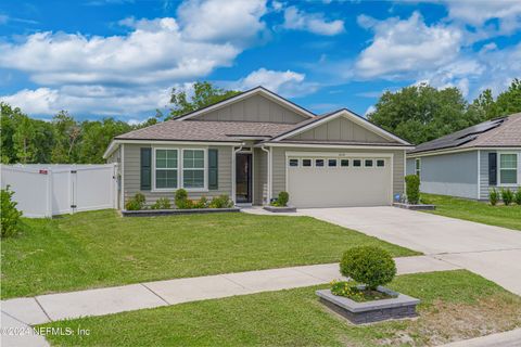 A home in Middleburg