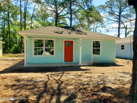 Photo of 3309 ALMEDA Street, Jacksonville, FL 32209 (MLS # 2141614)