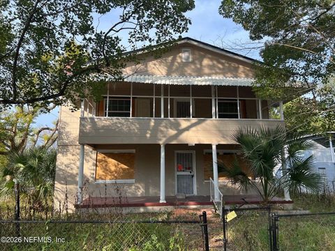 Photo of 2185 MOREHOUSE Road, Jacksonville, FL 32209 (MLS # 2142193)