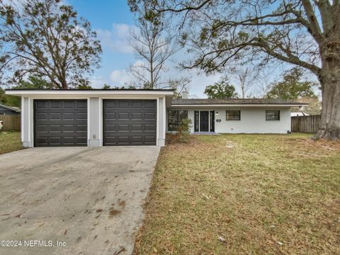 A home in Jacksonville