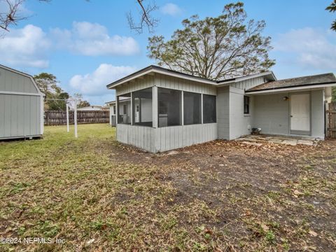 A home in Jacksonville