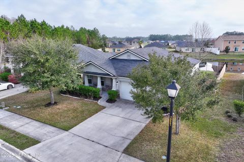 A home in Jacksonville