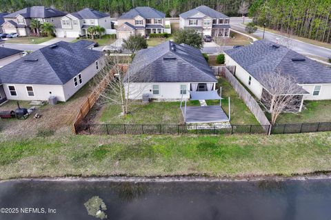 A home in Jacksonville