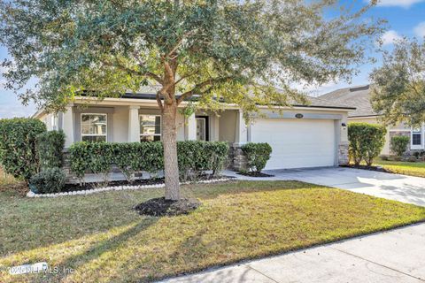 A home in Jacksonville