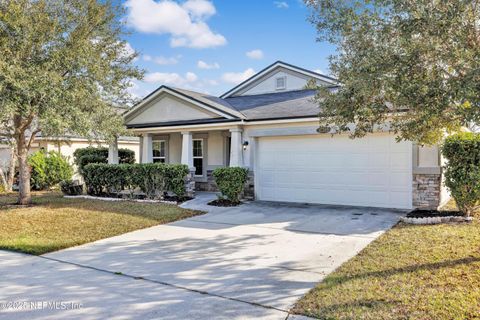 A home in Jacksonville