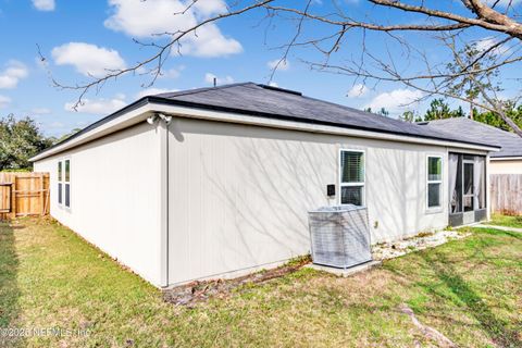 A home in Jacksonville