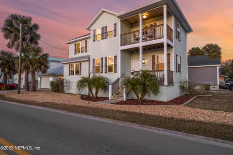 A home in St Augustine