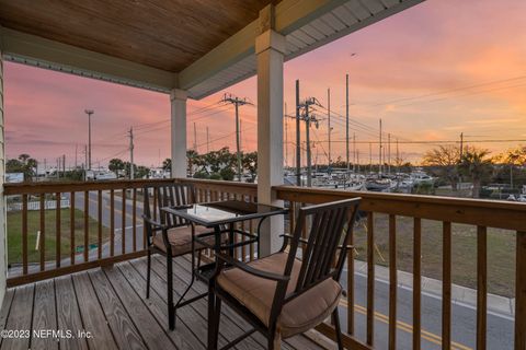 A home in St Augustine