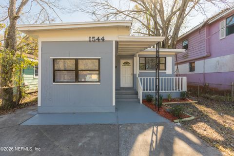 Photo of 1544 W 26TH Street, Jacksonville, FL 32209 (MLS # 2142786)