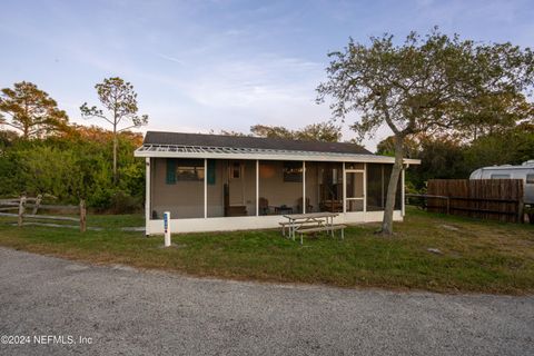 A home in St Augustine