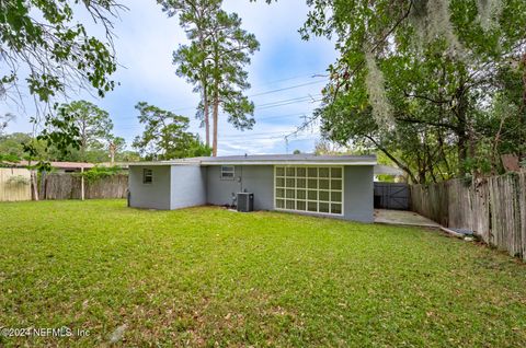 A home in Jacksonville