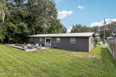 A home in St Augustine