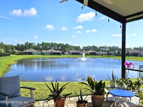 A home in Ponte Vedra