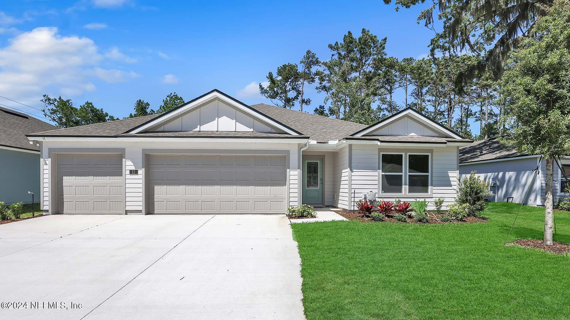 Jacksonville, FL home for sale located at 11 Pecan Ridge Court, Jacksonville, FL 32218