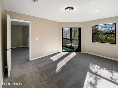 A home in Jacksonville