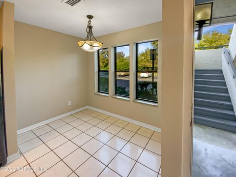 A home in Jacksonville