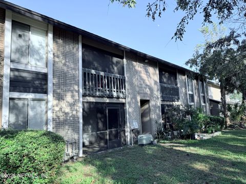 A home in Jacksonville