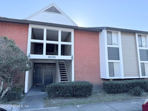 A home in Jacksonville