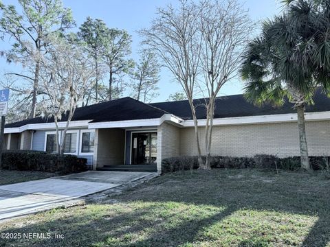 A home in Jacksonville