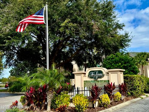 A home in St Augustine