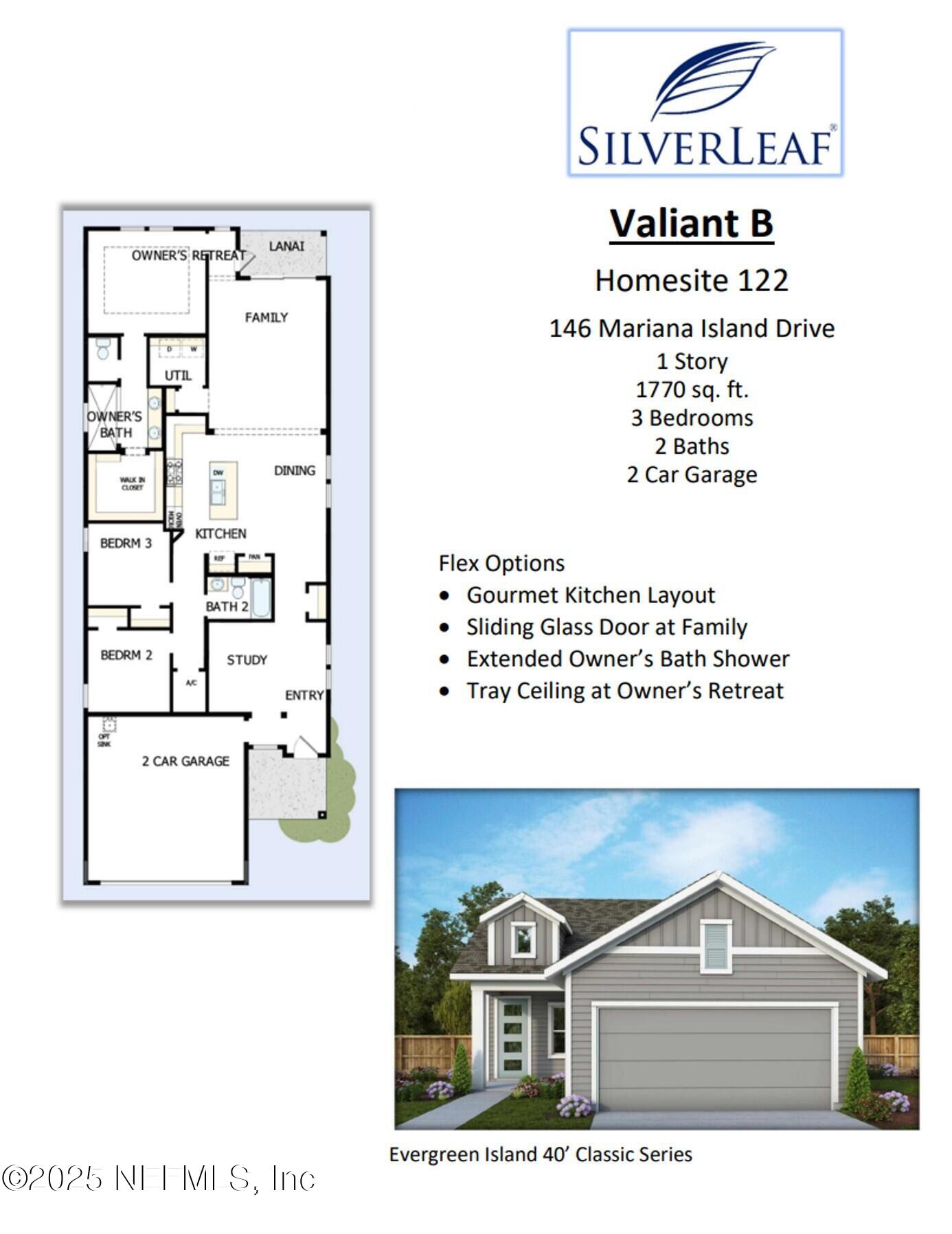 146 MARIANA ISLAND Drive