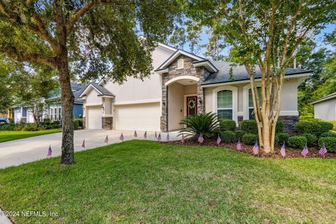 A home in Fernandina Beach