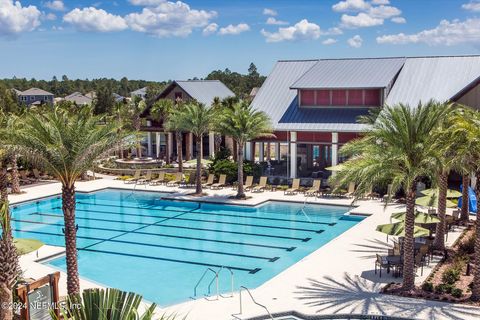 A home in St Augustine