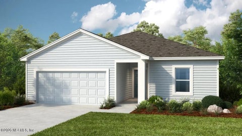 Photo of 8465 LILIAS Circle, Jacksonville, FL 32219 (MLS # 2163070)
