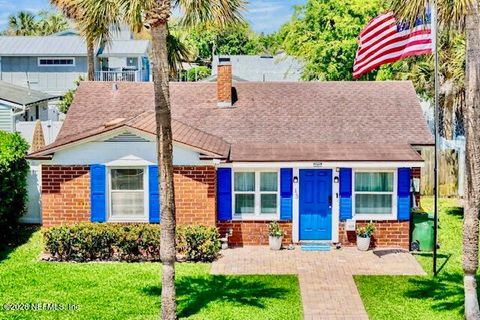 Photo of 515 3RD Avenue N, Jacksonville Beach, FL 32250 (MLS # 2139667)