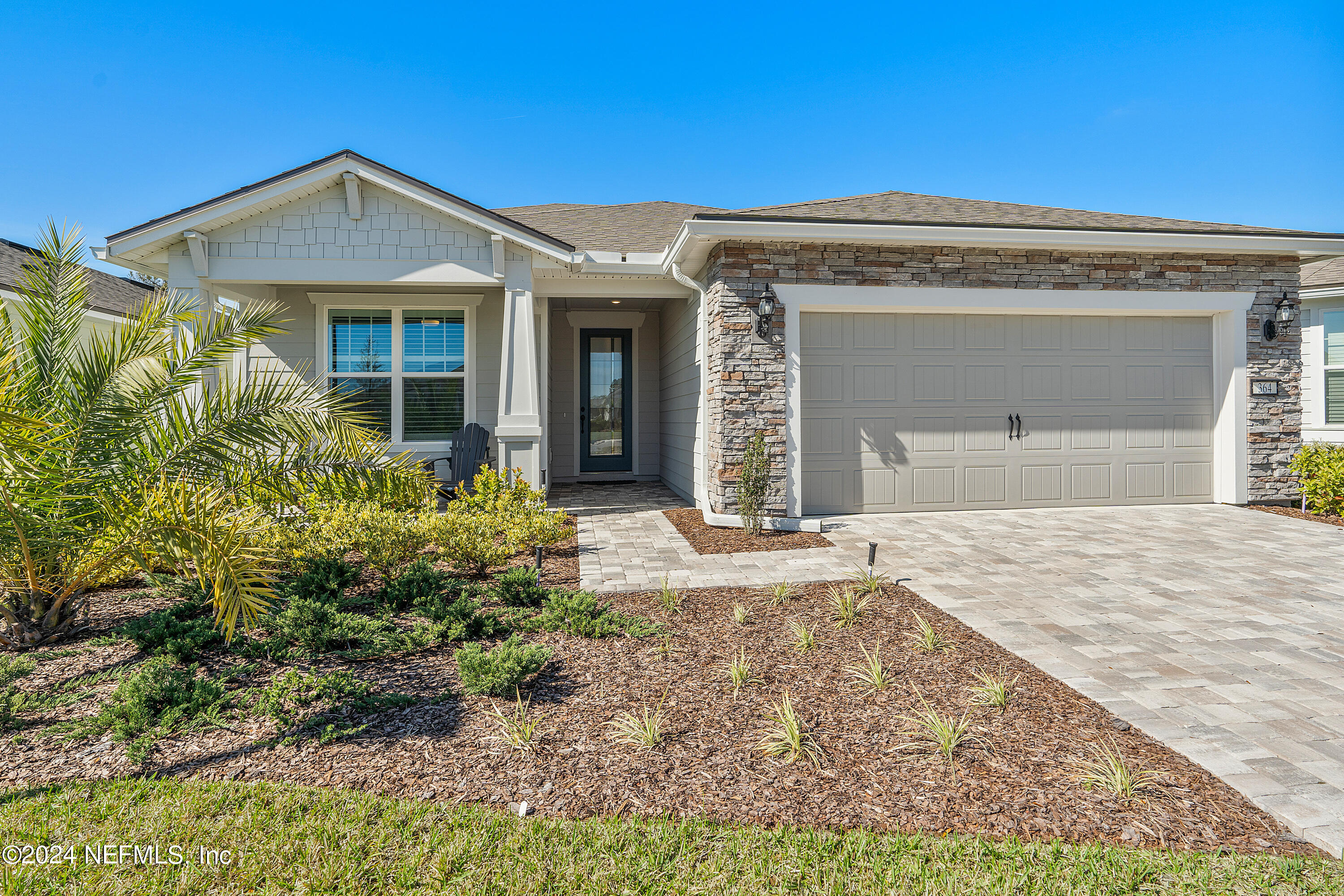 Ponte Vedra, FL home for sale located at 364 Timber Light Trail, Ponte Vedra, FL 32081