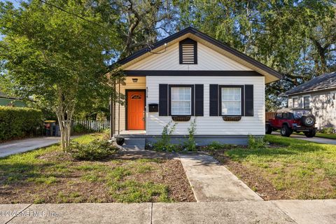 Photo of 4314 IRVINGTON Avenue, Jacksonville, FL 32210 (MLS # 2145837)