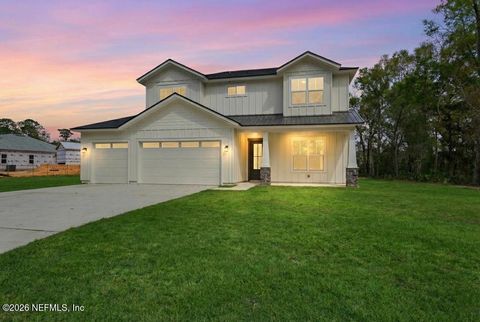 97363 YORKSHIRE Drive Yulee FL 32097