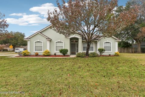 A home in Fleming Island