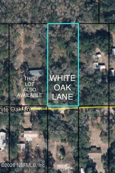 Photo of 0 WHITE OAK Lane, Middleburg, FL 32068 (MLS # 2166292)