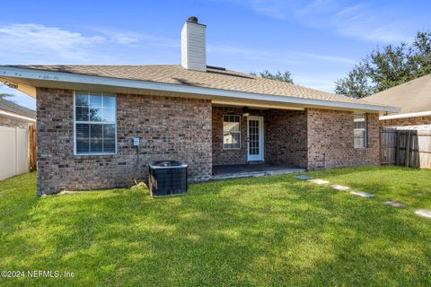 A home in Green Cove Springs