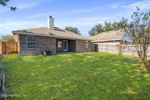 A home in Green Cove Springs