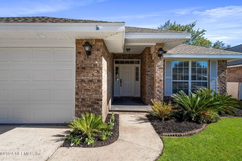 A home in Green Cove Springs